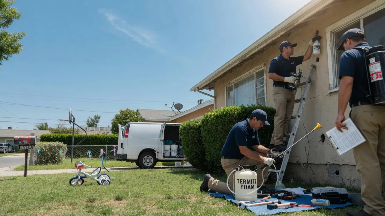 Emergency Pest Control in Dodson, TX near me